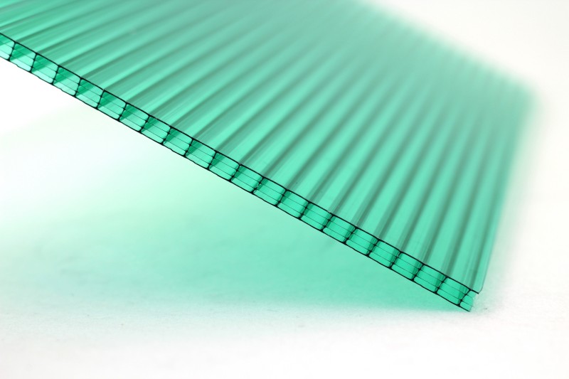 Four-wall Hollow Sheet (1)
