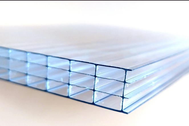 Four-wall Hollow Sheet (4) Four-wall Hollow Sheet (4)