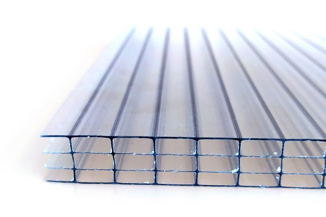 Four-wall Hollow Sheet (5)