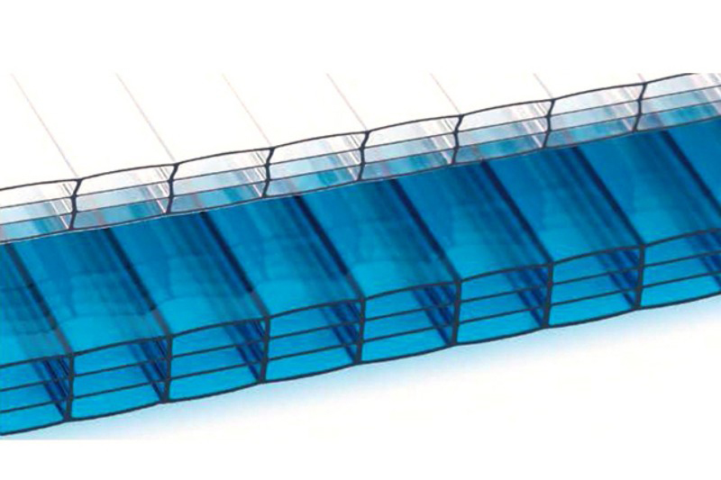 Four-wall Hollow Sheet (6)