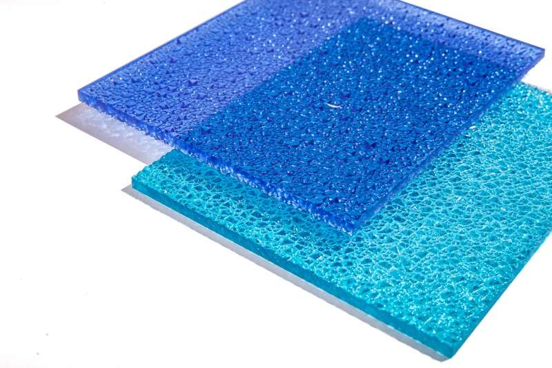 Frosted PC solid Granule Sheet (1)