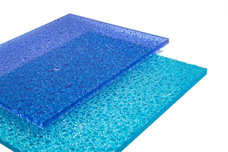 Frosted PC solid Granule Sheet (2)