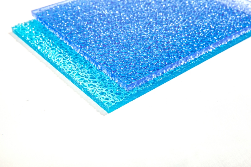 Frosted PC Solid Granule Sheet