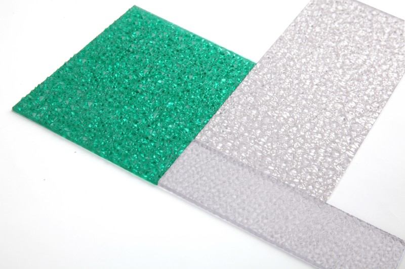 Frosted PC solid Granule Sheet (9)