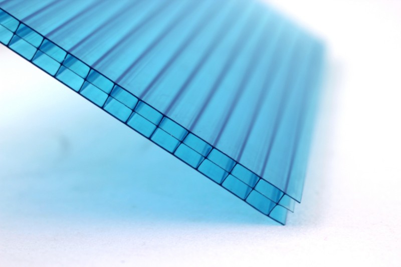 Three-wall Hollow Sheet (2)