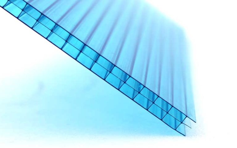 Three-wall Hollow Sheet