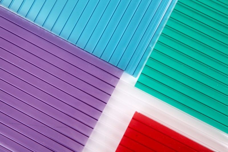 Twin-wall Hollow Sheet (3)
