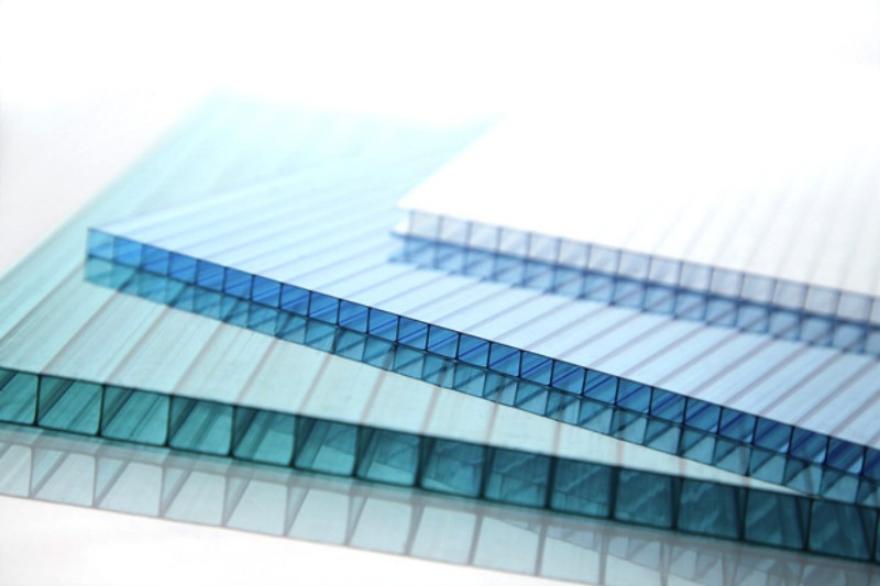 Twin-wall Hollow Sheet (9)