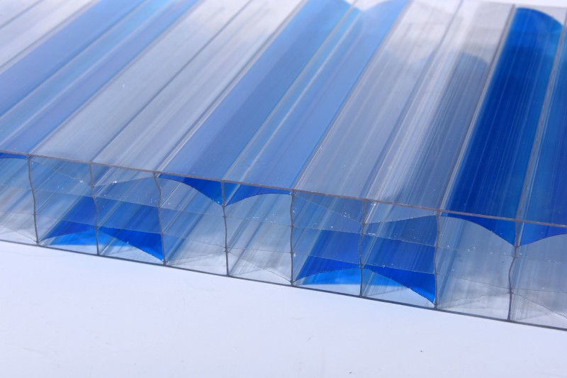 Interlocking PC Sheet