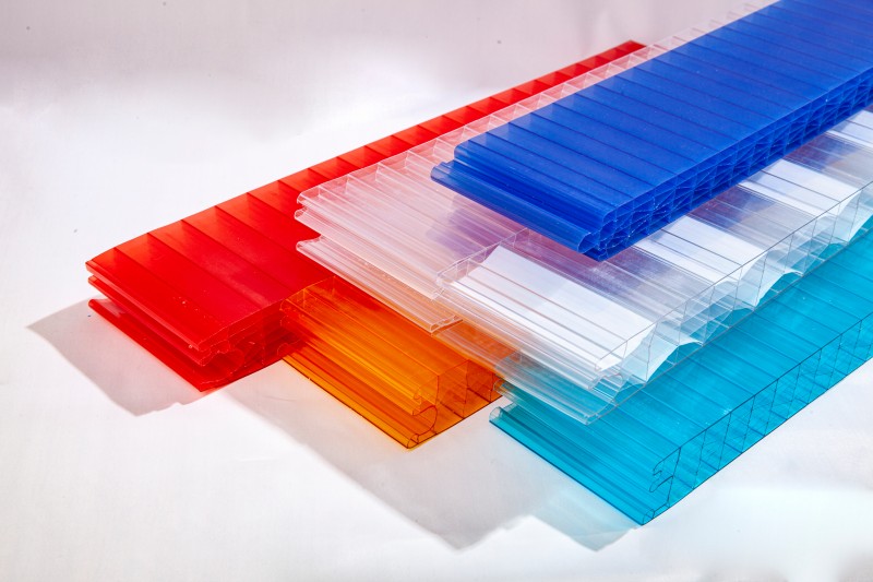 Interlocking PC Sheet