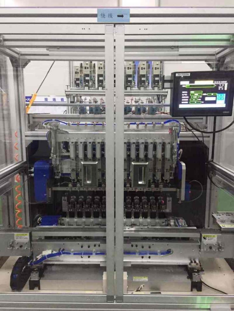 Partitions and equipment protection (2)