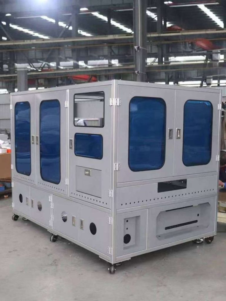 Partitions and equipment protection (5)