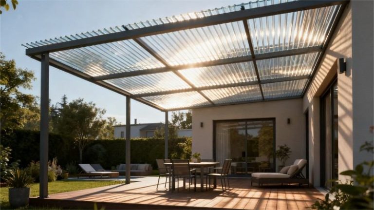 Patio cover